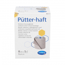 Venda Putter-Haft Cohesi Ela 8Cmx5M