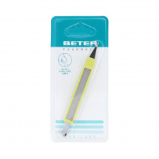 Cortacuticulas Beter C/Lima 24018