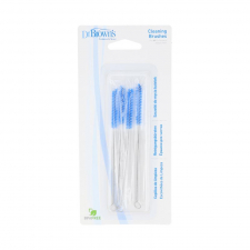 Dr Brown`S Cepillo Limpieza Biberon Repuestos N