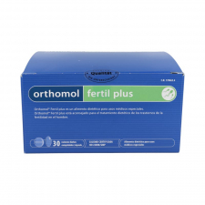 Orthomol Fertil Plus Raciones Diarias 30 Racione