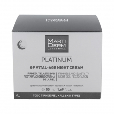 Martiderm Gf Vital Age Nicht Cream 50Ml