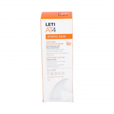 Leti At4 Defense Spf50 Facial 50 Ml