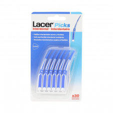 Lacer Picks Interdental 30 U
