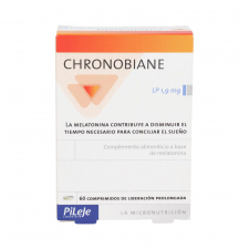 Chronobiane Lp 1,9 Mg 30 Comprimidos Pileje