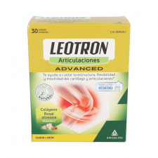 Leotron Articulaciones Rosal Silvestre 30S