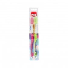 Cepillo Dental Phb Plus Medio Duplo