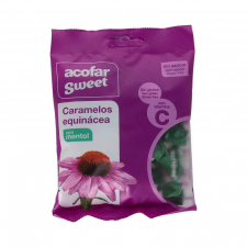 Acofarsweet Caramelos Equinacea S/A 60 G Bolsa