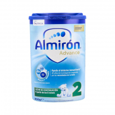Almiron Advance+ Pronutra 2 Polvo 800 G