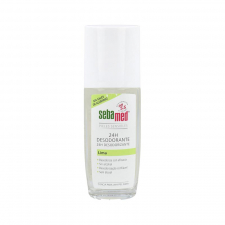 Sebamed Desodorante 24H S/A Vaporiz Lima 75 Ml