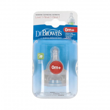 Tetina Nivel 1 Recien Nacido St 3Un Dr Browns