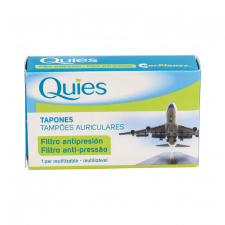 Tapon Oido Anti-Pres Quies Adul 2U