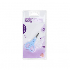 Acofarbaby Tijeras Seguridad Para Uñas