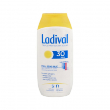 Ladival Piel Sensible Fps 30 Gel 200 Ml