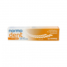 Normodent Clorhexidina 0,12% Pasta Dental 125 Ml
