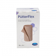Venda Putterflex Fte Elas 10Cmx5M