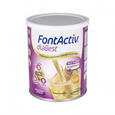 Fontactiv Diabest Vainilla 400Gr. Fontactiv