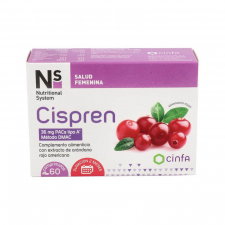 Ns Cispren 60 Comp