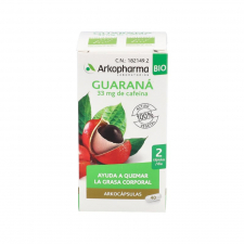 Arkocapsulas Guarana 45 Caps