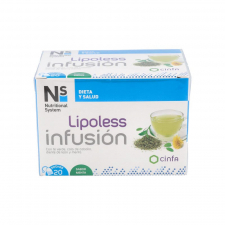 Ns Lipoless Infusion 20 Sob