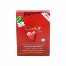 Quinol10 100 Mg 30 Caps