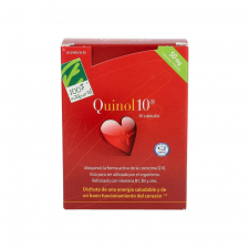 Quinol10 50 Mg 30 Caps