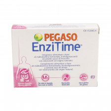 Enzitime Comprimidos Masticables 24 Comp Pegaso