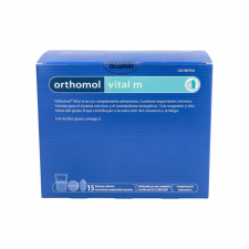 Orthomol Vital Masculino 15 Sobres