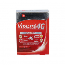 Energy Vitalite 4 10 Unidosis 10 Ml