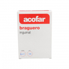 Braguero Inguinal Acofar Dcho 95 Cm