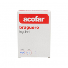 Braguero Inguinal Acofar Izdo 85 Cm