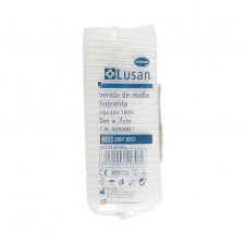 Venda Lusan Malla Hidrofi 5 M X 7 Cm