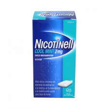 Nicotinell Mint 2 Mg 96 Chicles