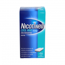 Nicotinell Mint 4 Mg 96 Chicles