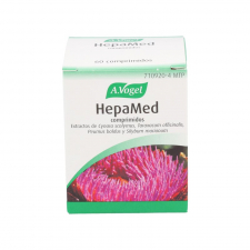 Hepamed 60 Comprimidos