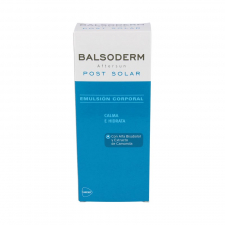 Post-Solar Balsoderm Corporal 300 Ml