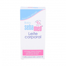 Sebamed Baby Leche Corporal 200 Ml