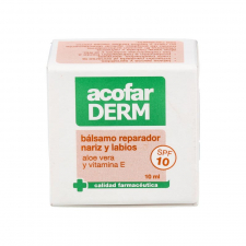 Acoderm Balsamo Nariz/Labios