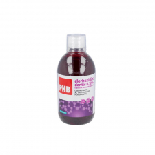 Phb Clorhexidina Dental Enjuague Bucal 500 Ml