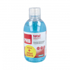 Enjuague Bucal Phb Total 300+200 Ml