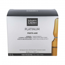 Martiderm Photo Age HA+ 30 ampollas