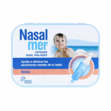Nasalmer Aspirador Nasal + 3 Boquillas