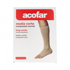 Media Acofar Corta Comp Normal T.6 41,5
