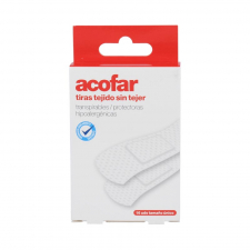 Acofar Aposito Adhesivo Hipoalergenico Tejido