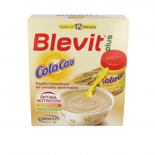 Blevit Plus Cola Cao 350 X 2 Con Efecto Bífidus