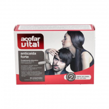 Acofarvital Anticaida Forte 60 Comp