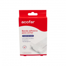 Acofar Aposito Adhesivo Banda Tejido Sin Tejer