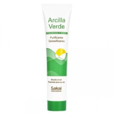 Arcilla Verde Tubo 380Gr