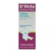 Pediatric Crema De Pañal 100Ml.