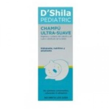 Pediatric Champu Ultra Suave 100Ml.