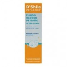 Pediatric Fluido Oleoso De Baño Ultra Suave 200Ml.
